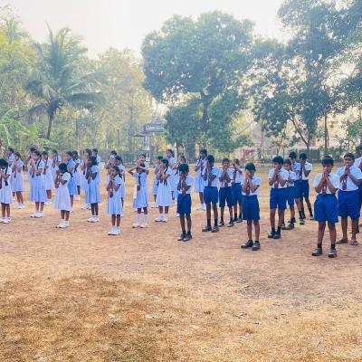 ශිෂ්‍ය නායක පත්කරගැනීම දැනුම් දීම - 2024